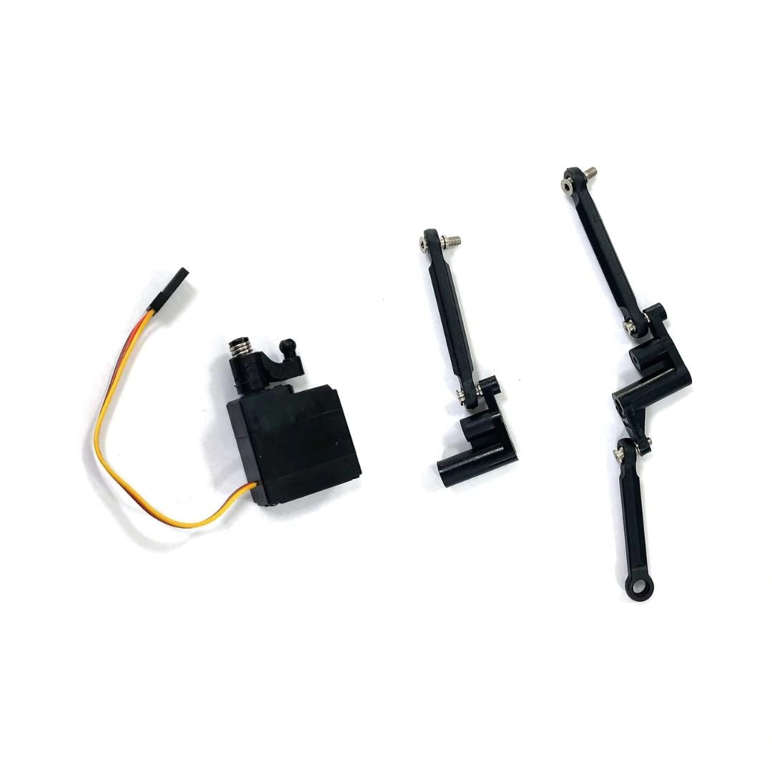 Level Up Your RLR-16011: 1.8kg Servo & Steering Kit - Precision Performance!