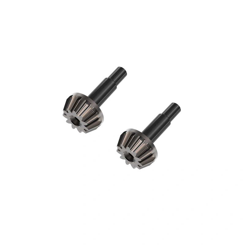 Precision CNC Metal Gearbox – RZ001 & XTS-F10 Upgrade Kit